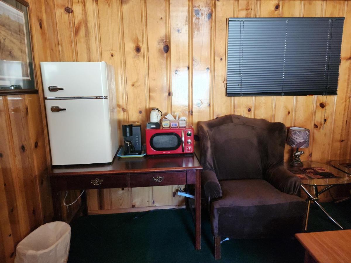 Eagle Nest Fly Shack & Lodge 외부 사진