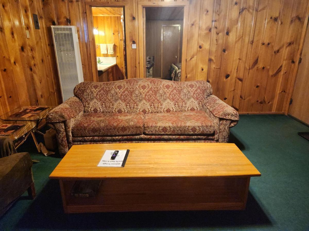 Eagle Nest Fly Shack & Lodge 외부 사진