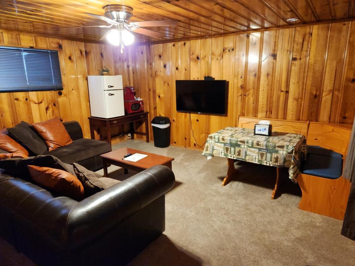 Eagle Nest Fly Shack & Lodge 외부 사진